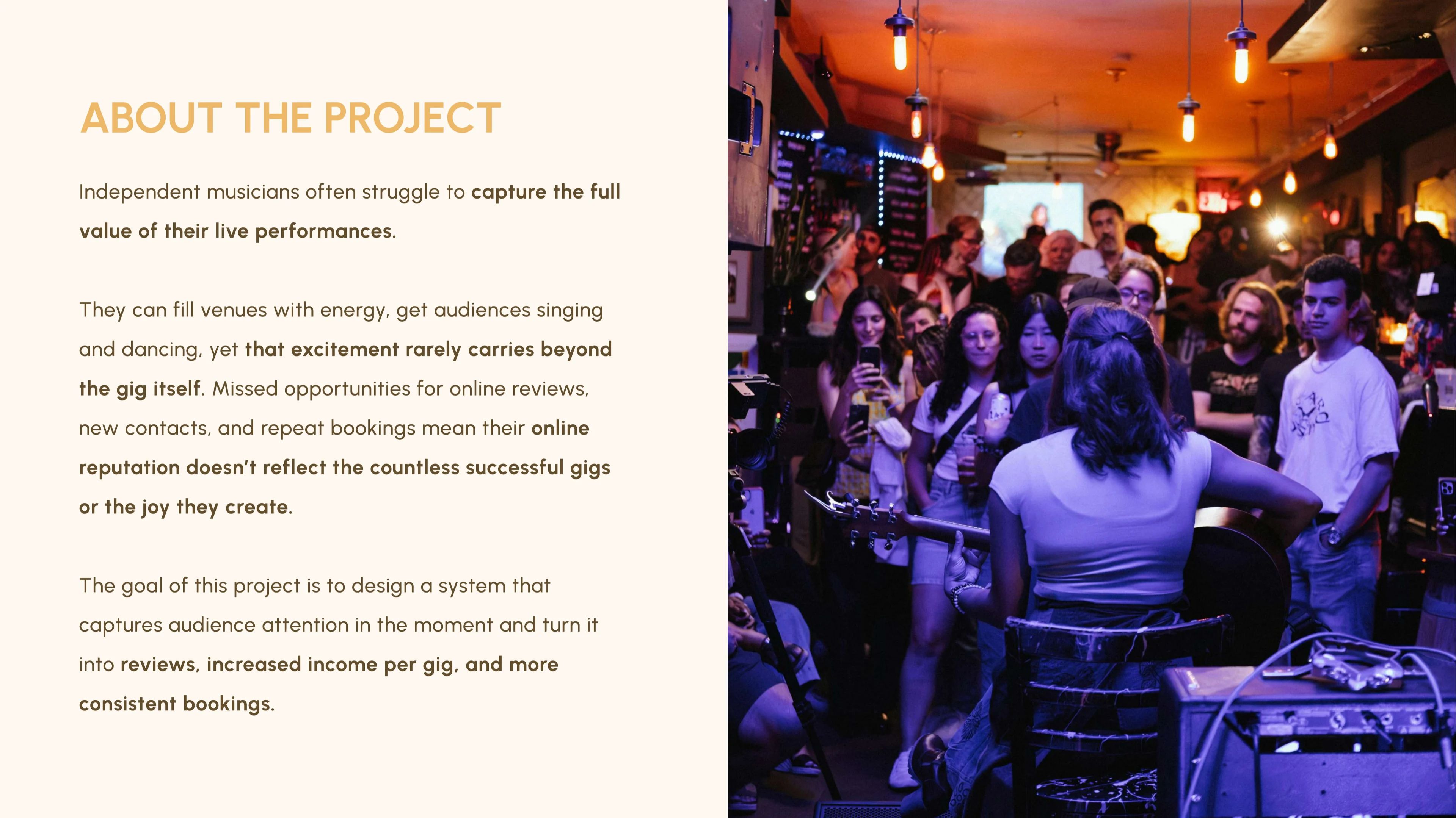 SetLink design process — slide 3 of 34